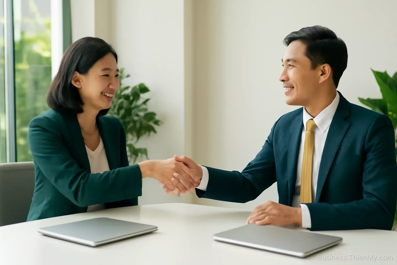 Ai cũng tự gọi mình là nhà cung cấp giải pháp, nên bên mua không phân biệt được ai với ai