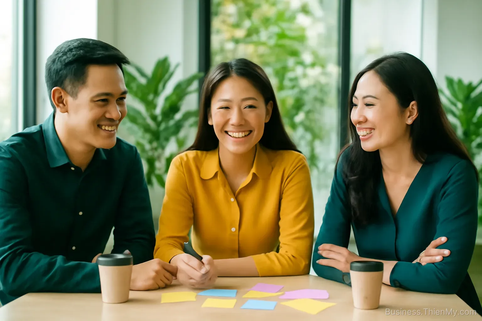 Bản kế hoạch kinh doanh viết cho người cho vay đọc, rồi cất vào ngăn kéo