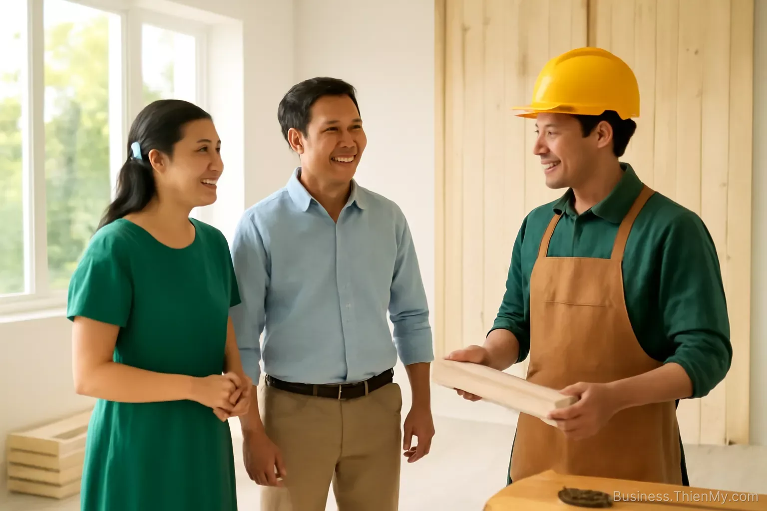 Báo giá trọn gói, rồi phát sinh — và cả hai bên đều không thấy mình sai