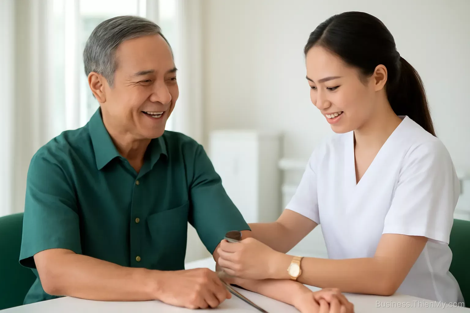 Bệnh mạn tính kéo dài hàng chục năm, còn hệ thống thì chỉ trả tiền cho từng lần chạm