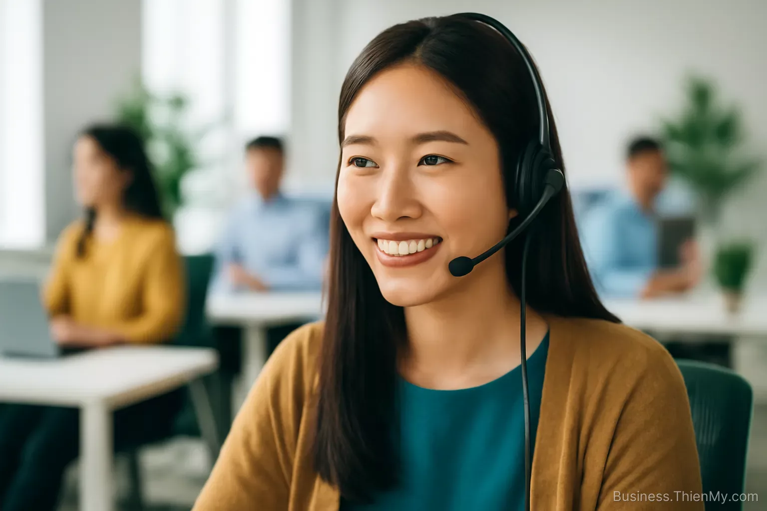 Bộ phận nghe khách kêu là nơi duy nhất biết sự thật về sản phẩm, và bị coi là khoản phải cắt