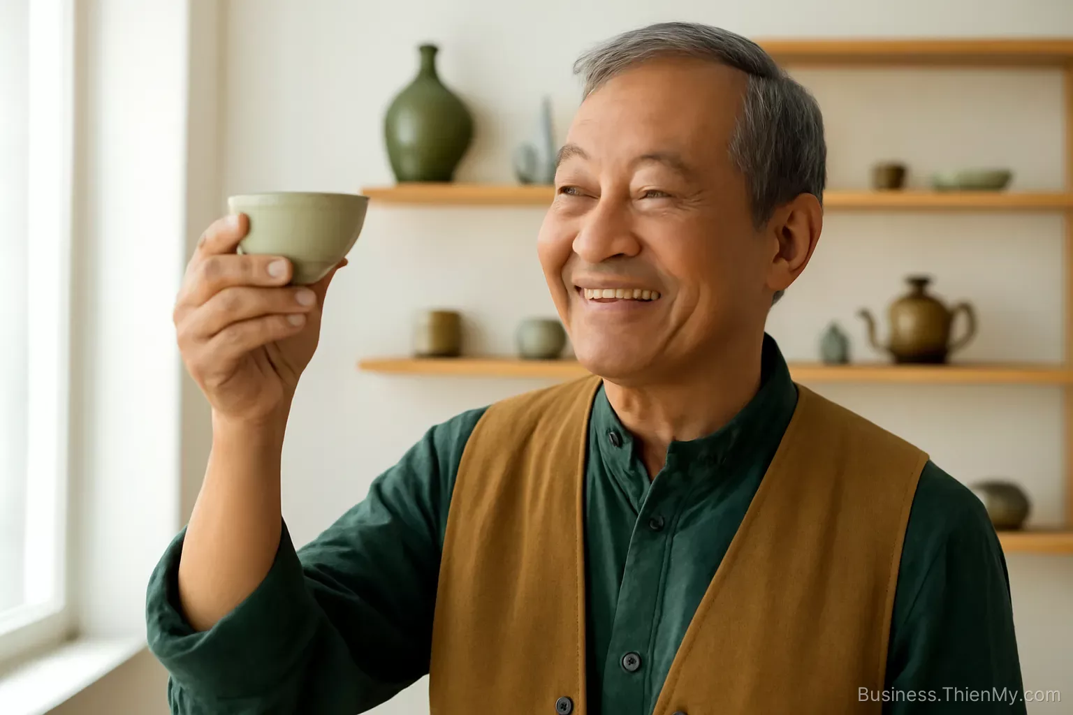 Bộ sưu tập cả đời, và người thừa kế bán nó theo giá đồng nát