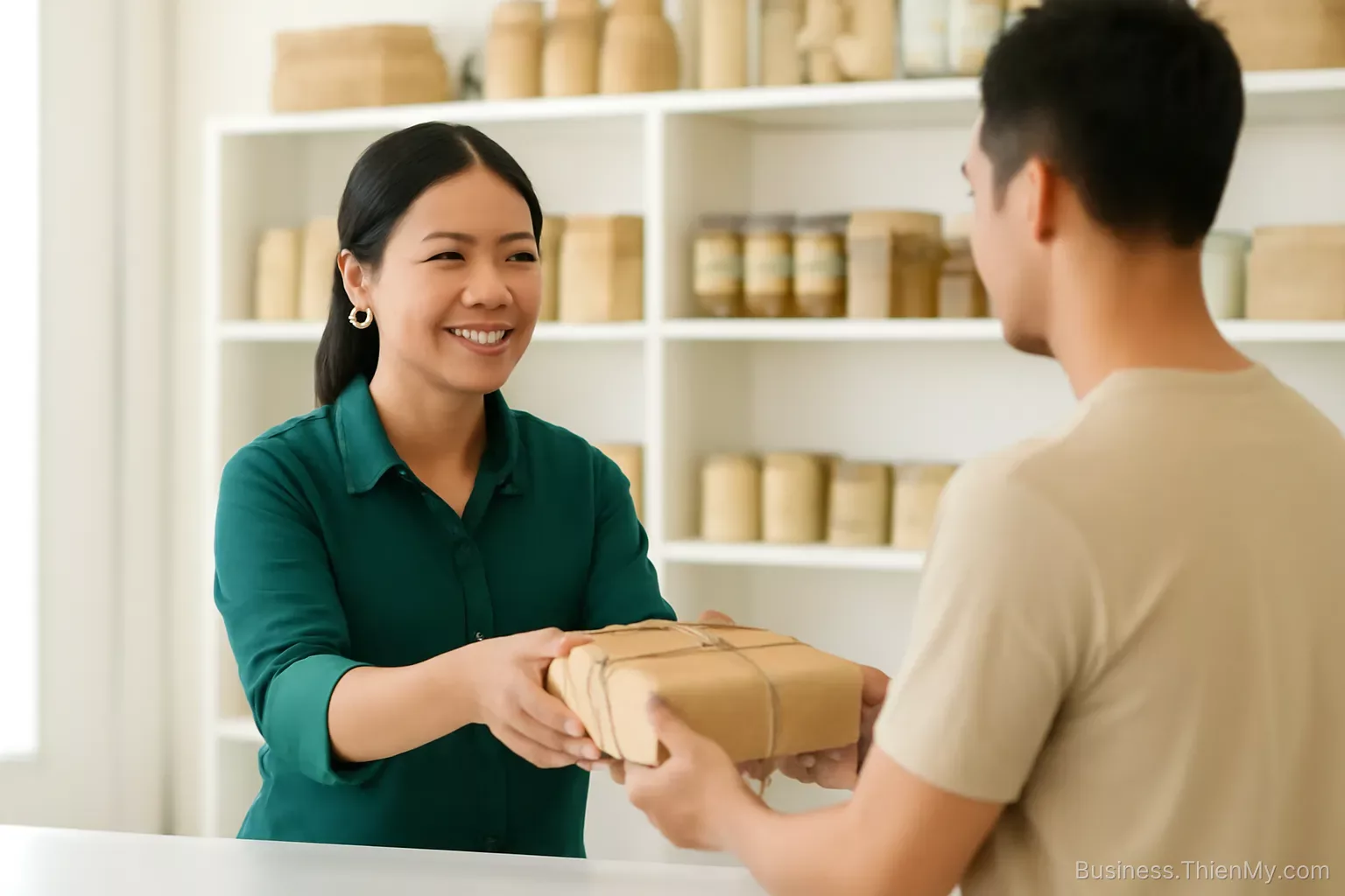 Bỏ trung gian không phải bỏ được chi phí, mà là nhận lấy toàn bộ việc của họ