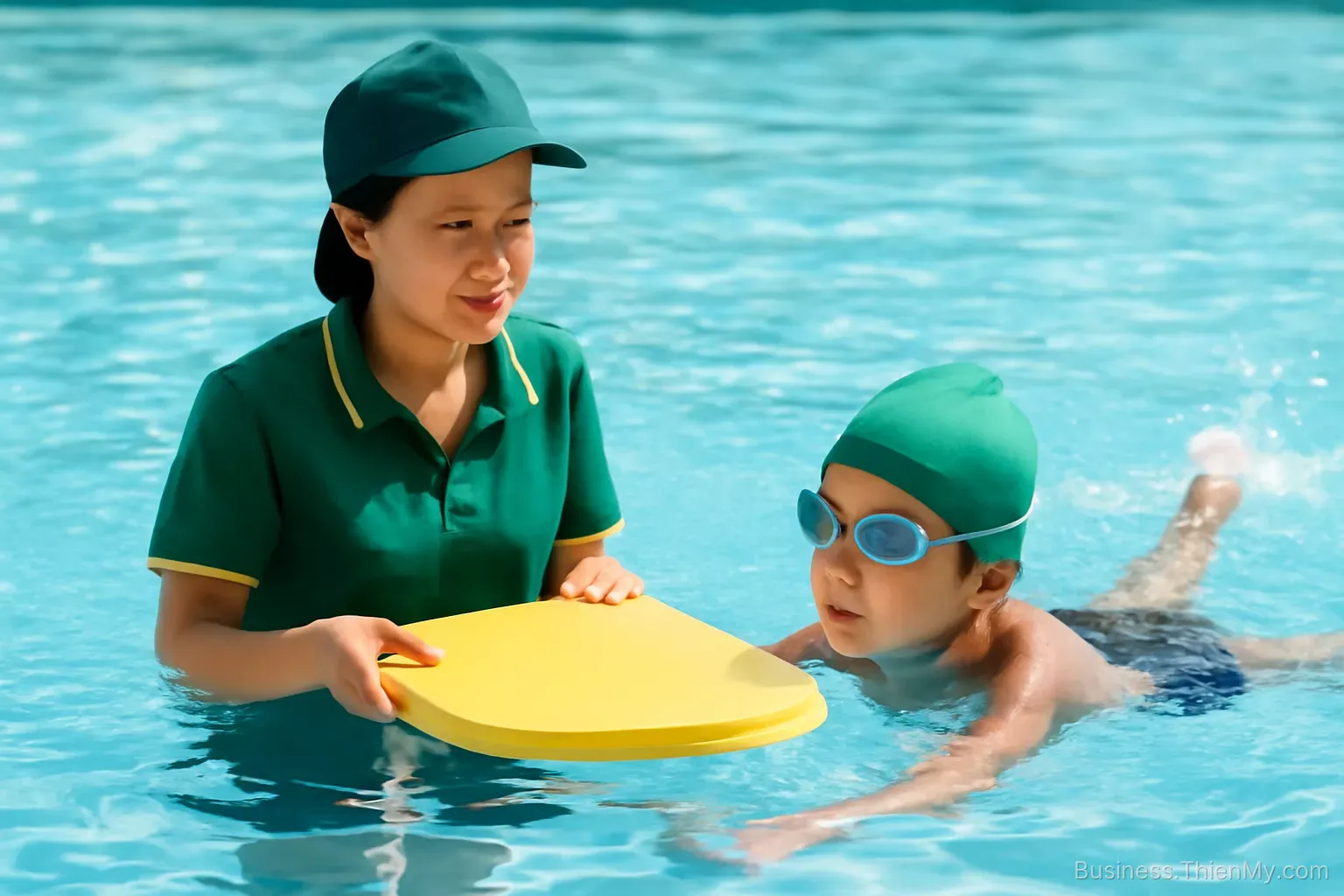Bơi là kỹ năng sinh tồn bị xếp nhầm vào mục thể thao — và hạ tầng nằm sai chỗ so với rủi ro