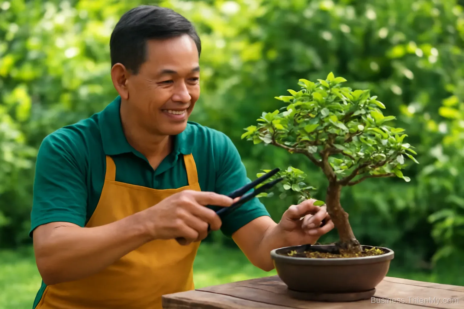 Cây cảnh: khi giá không đến từ công dụng mà đến từ việc tin rằng sẽ có người trả cao hơn