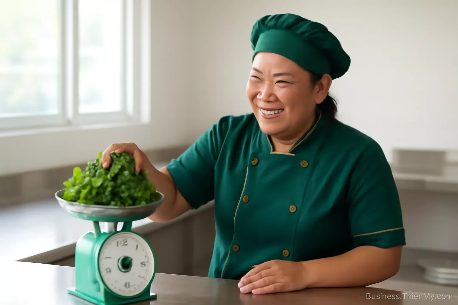 Chuẩn hoá định lượng món ăn: chỗ mà bếp nào cũng thất thoát mà không ai đo