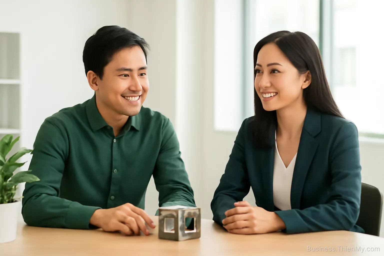 Có bằng độc quyền rồi thì sao? Tờ giấy đó không tự đi kiện ai cả
