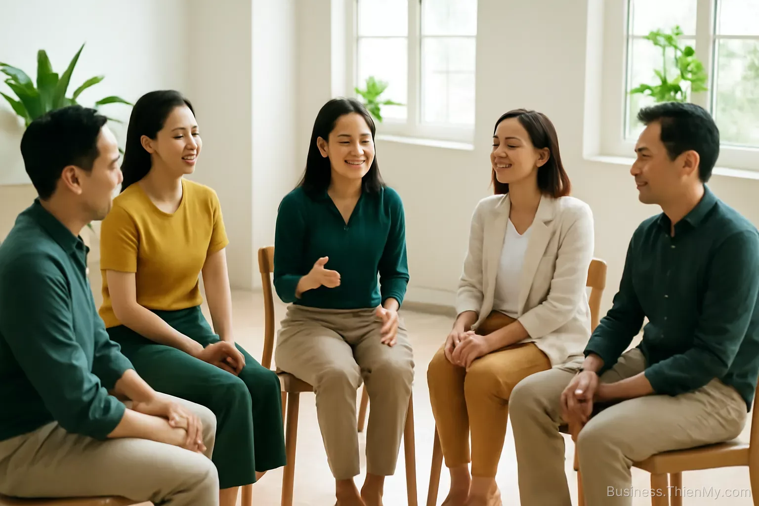 Cộng đồng chết vì không ai được trả tiền để dọn dẹp