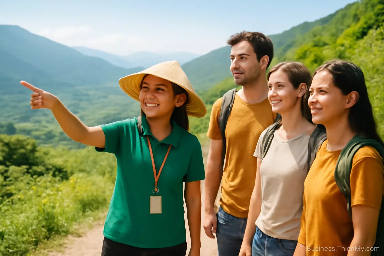 Công ty du lịch sau khi ai cũng tự đặt được: bán gì khi thông tin đã miễn phí