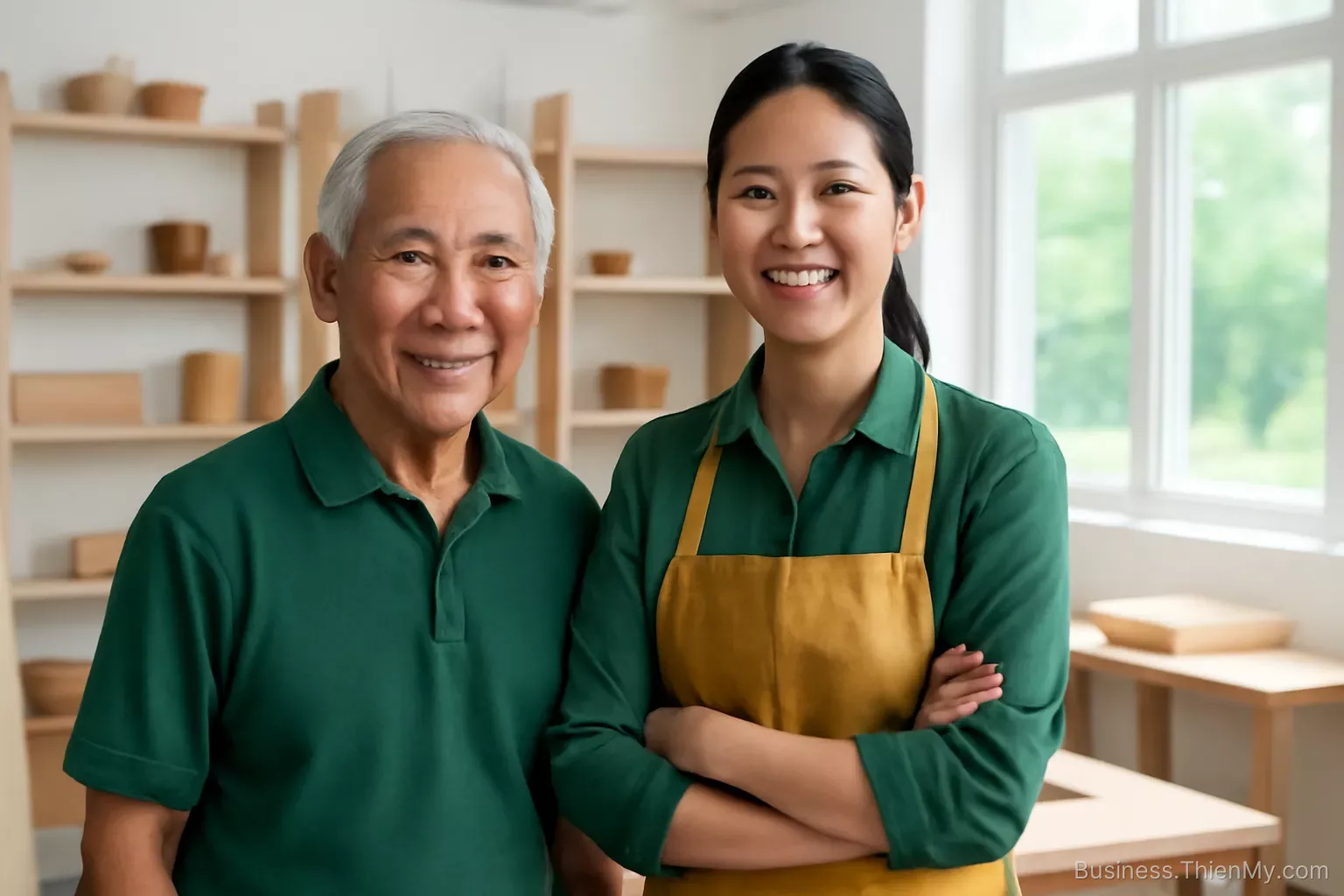 Công ty gia đình chuyển sang đời thứ hai: chuyện khó nhất không phải chia tài sản
