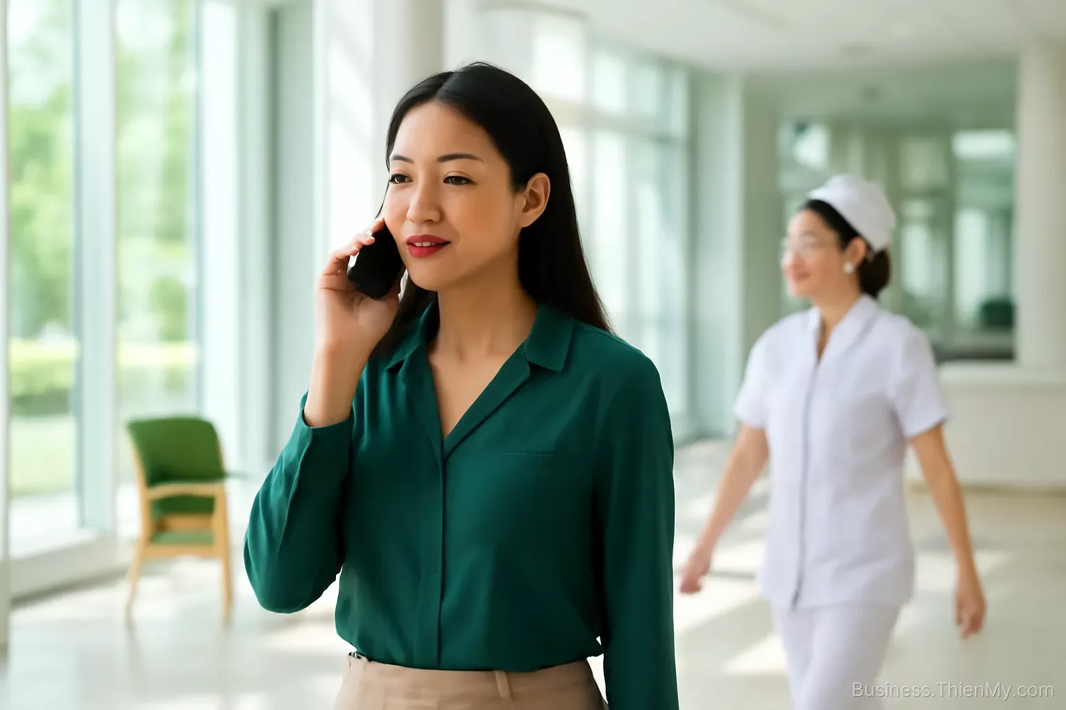 Danh bạ bệnh viện: thứ ai cũng cần đúng lúc hoảng nhất, và không ai chịu cập nhật