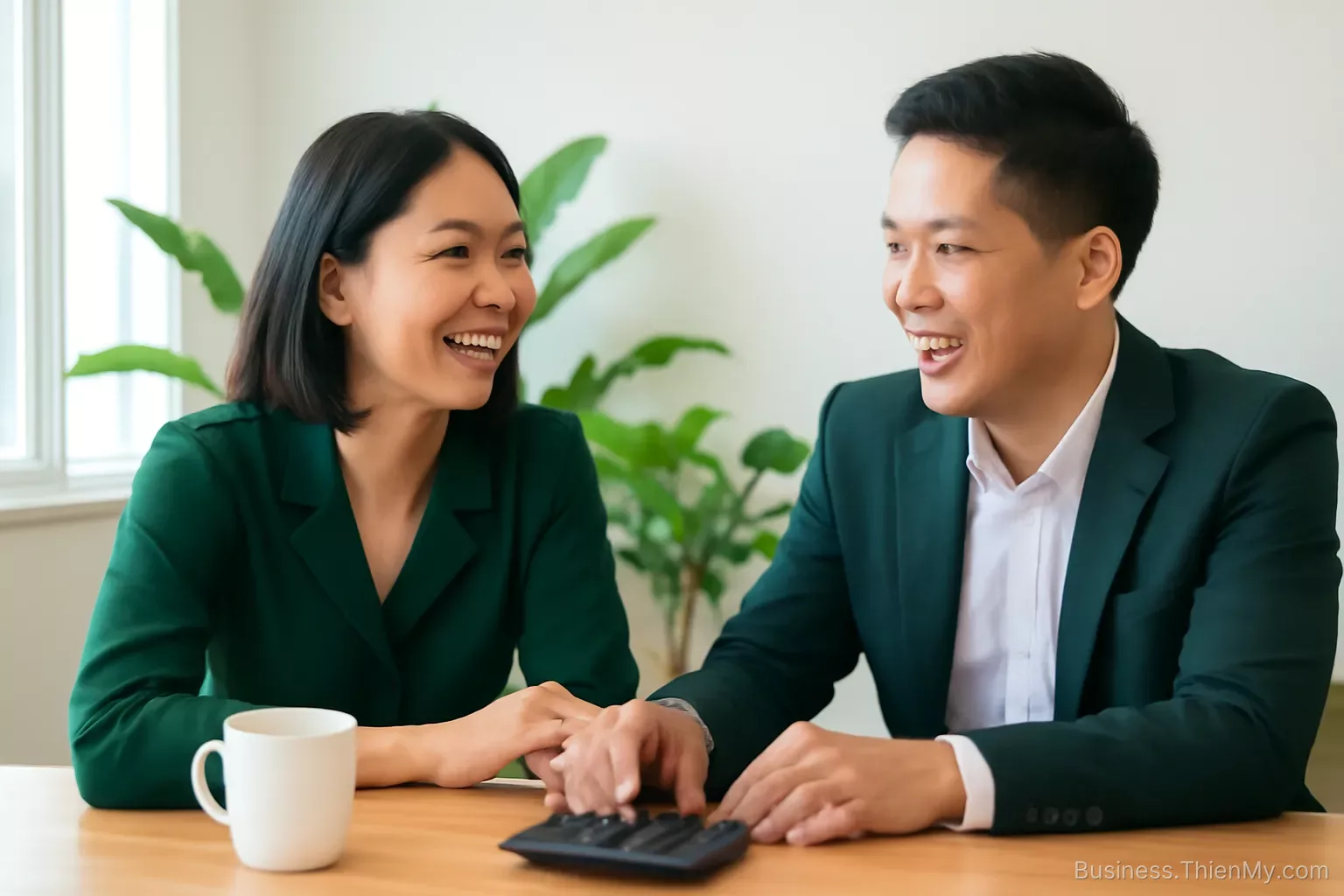 \"Để AI tính\" — nó ra một con số trông rất hợp lý, và đó chính là vấn đề