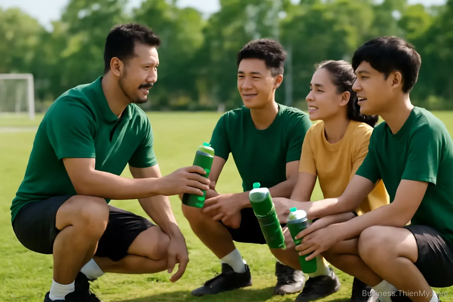 Đo tải tập cho vận động viên trẻ: cái đo được rất nhiều, cái nên đo thì ít hơn hẳn