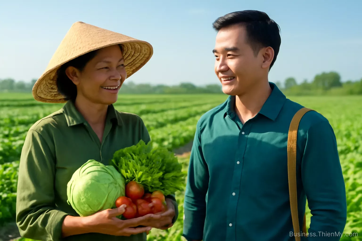 Được mùa mất giá: ngành thất bại ở khâu điều phối, không phải ở khâu sản xuất