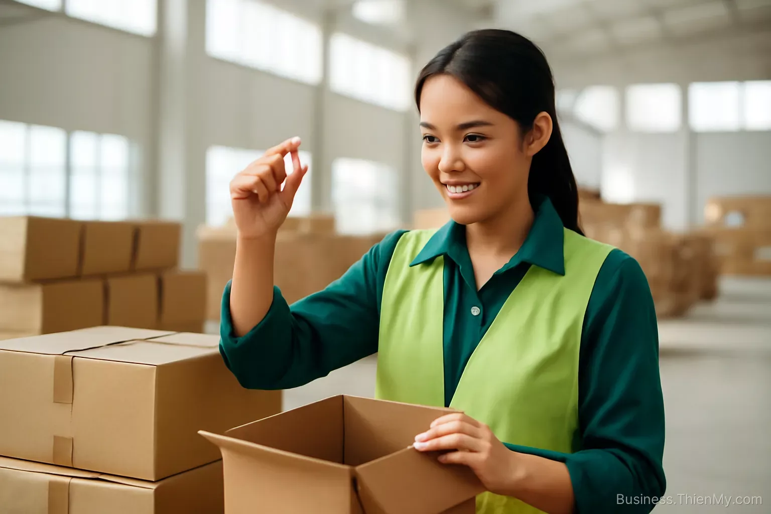 Giám định lô hàng trước khi xuất: nghề mà giá trị nằm ở việc dám nói 'lô này không đạt