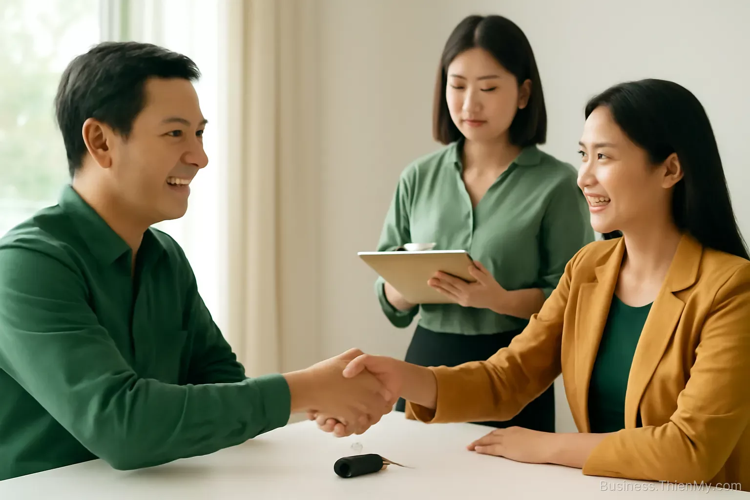 Giao dịch giá trị lớn giữa hai người lạ: Việt Nam thiếu hẳn một lớp hạ tầng