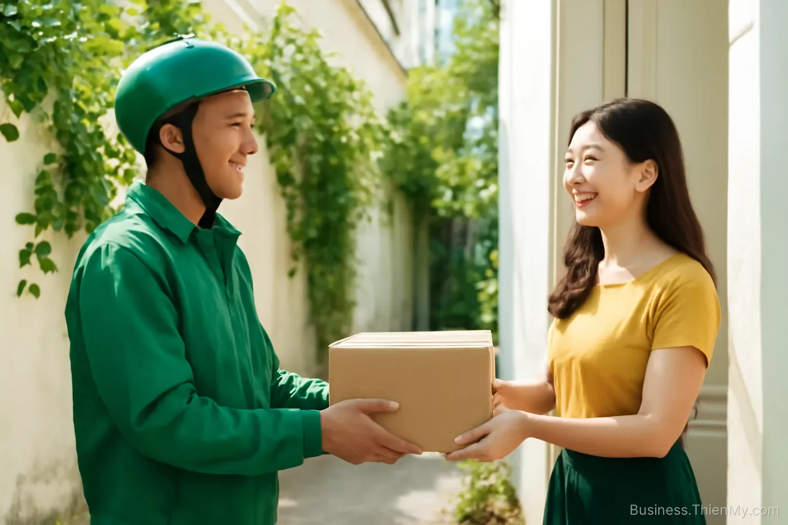 Giao hàng thu tiền hộ: công ty vận chuyển thực ra đang cho cả ngành vay vốn