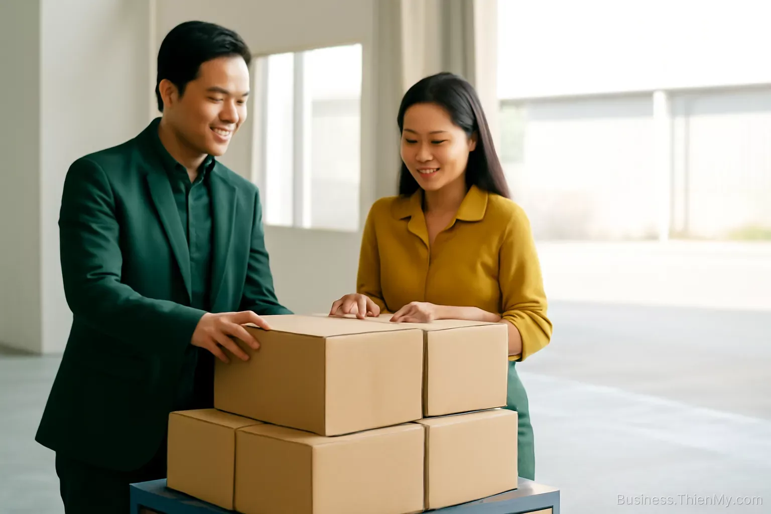 Hàng đã giao nhưng chưa sang tên, xe hỏng dọc đường — lúc đó nó là của ai?