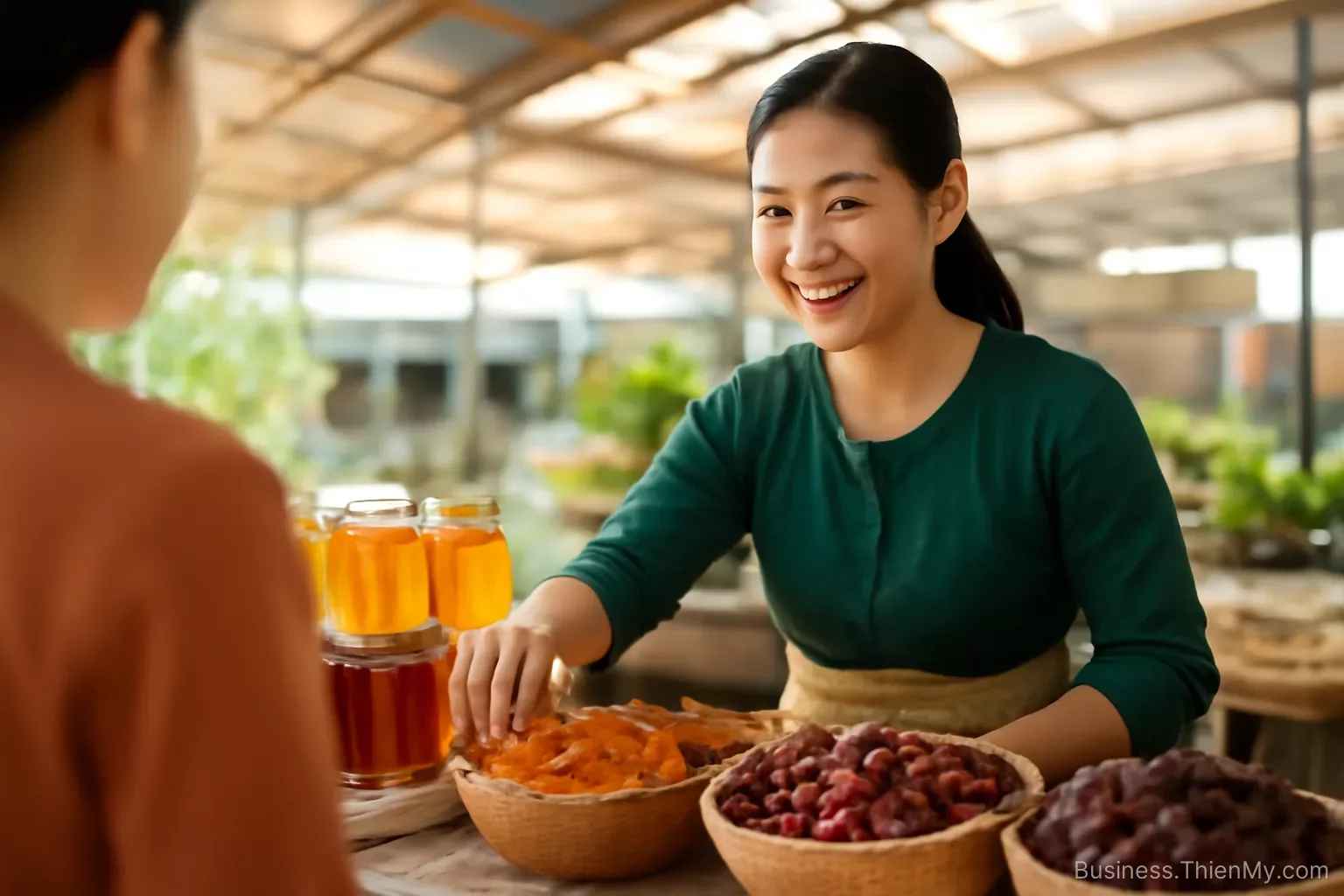 Hàng nghìn sản vật được chứng nhận, và phần lớn không có đường ra khỏi tỉnh