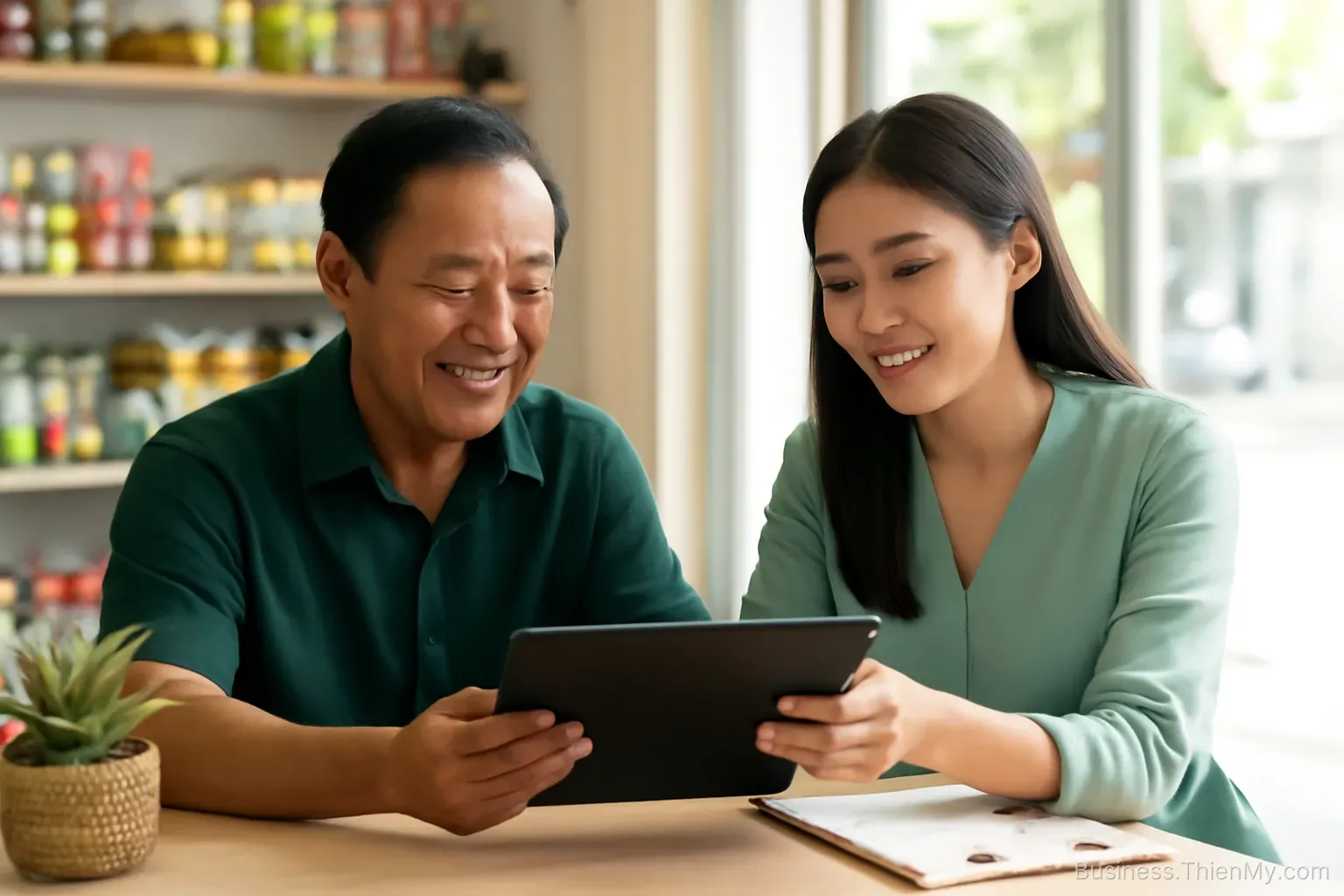 Hàng triệu hộ kinh doanh sắp bước ra khỏi vùng xám, và gần như không ai dẫn đường