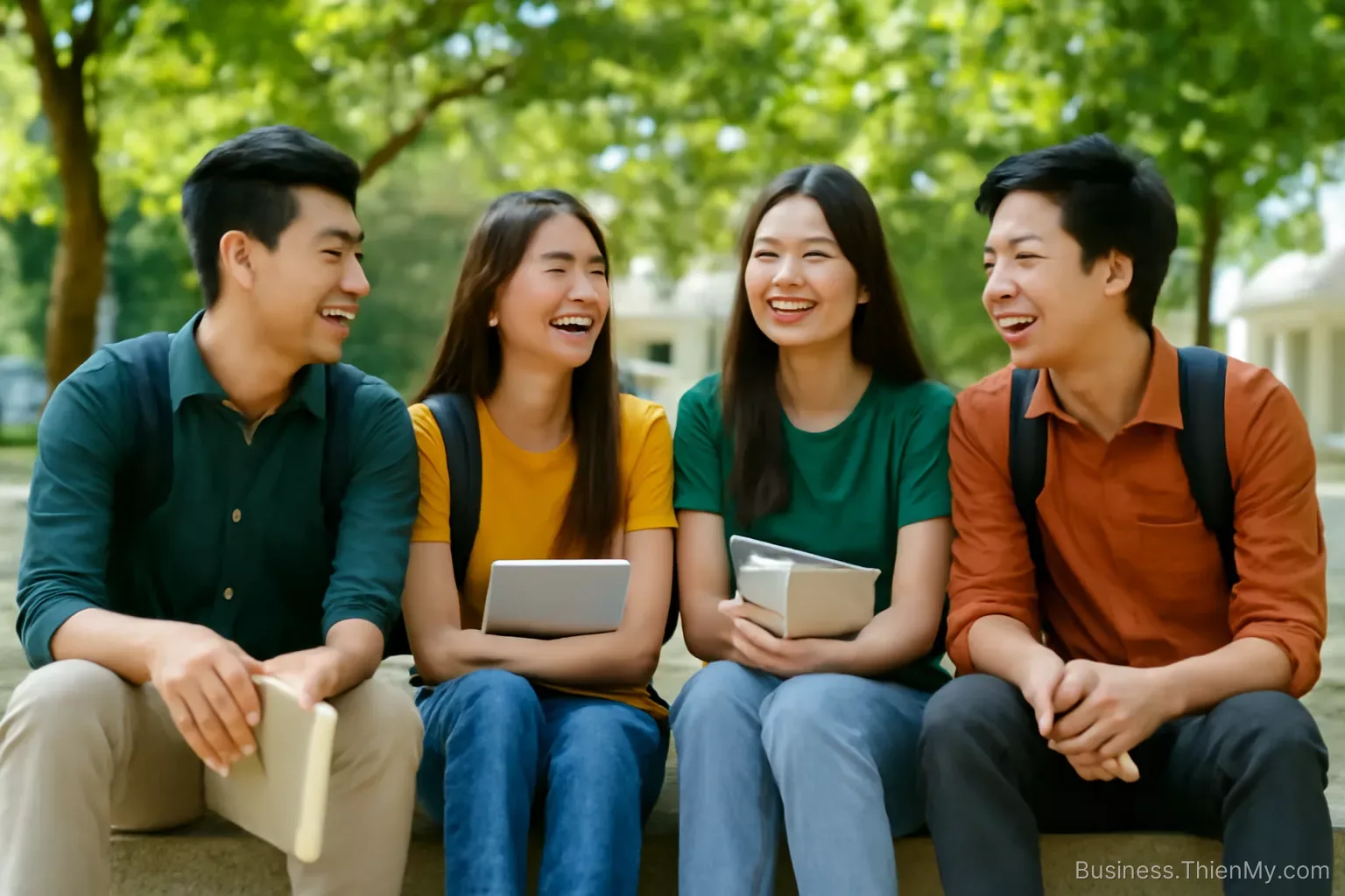 Học ngành không có tên nghề ở cuối: lương khởi điểm thấp hơn, và đường mười năm thì khác
