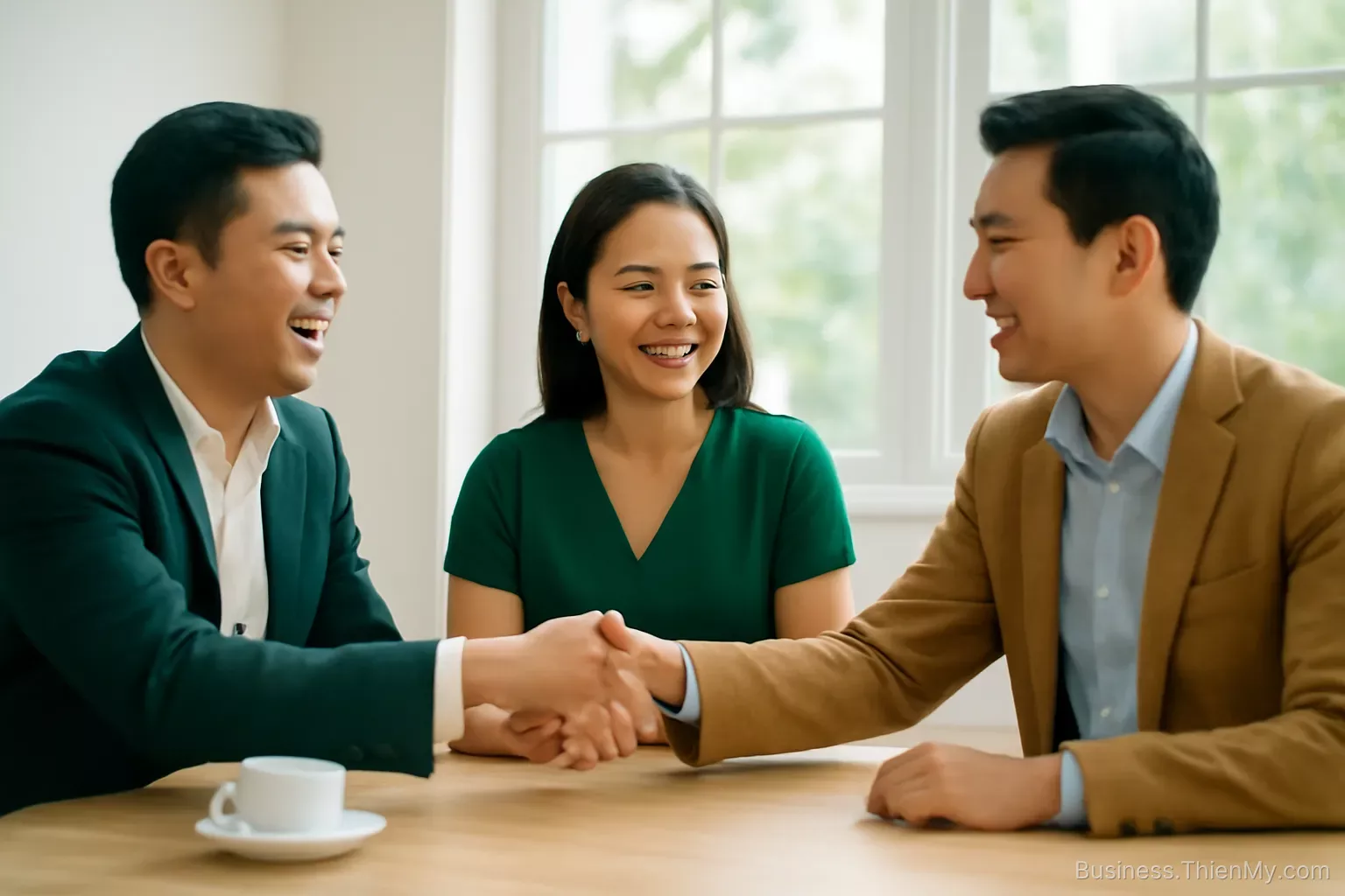 Hợp tác tan vỡ hiếm khi vì tiền — vì không ai viết điều khoản chia tay lúc còn quý nhau