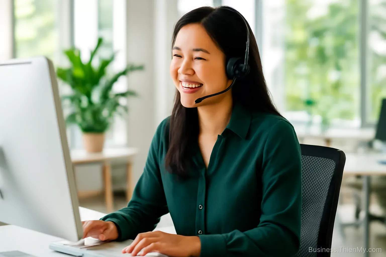 Khách nói \"thôi khỏi\" — nghĩa là huỷ đơn hay là không cần thêm túi?