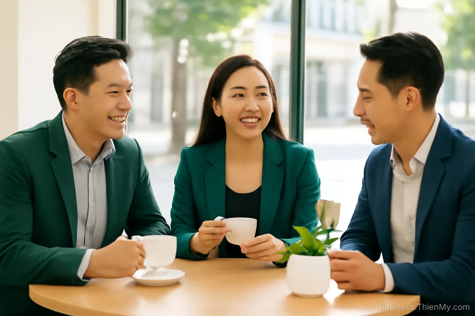 Khi cả ngành cùng dùng một cách định giá, giá hội tụ — và biên lợi nhuận mỏng đi cho tất cả