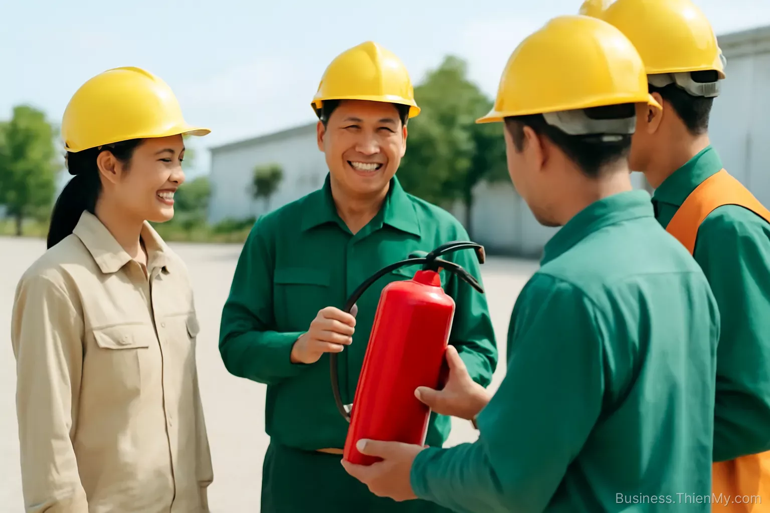 Khoá học bắt buộc tồn tại để có tờ chứng chỉ, và ai ngồi trong phòng cũng biết