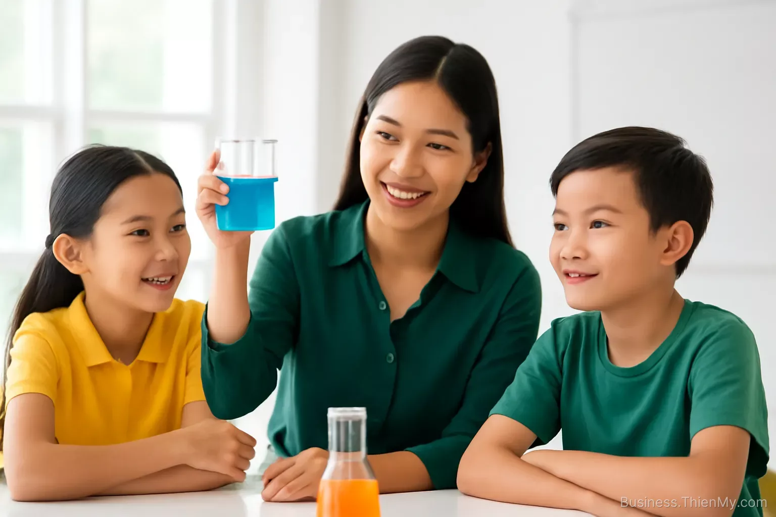 Khoảng trống giữa nhà khoa học và người đọc, và thứ đã tràn vào lấp chỗ đó
