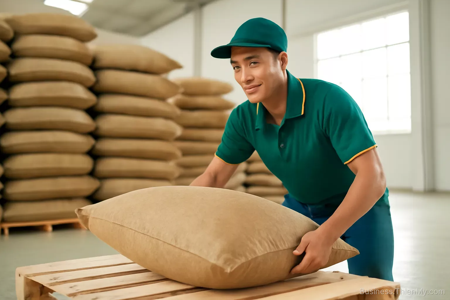 Không chuẩn hoá được thì không có thị trường, chỉ có mặc cả từng lô