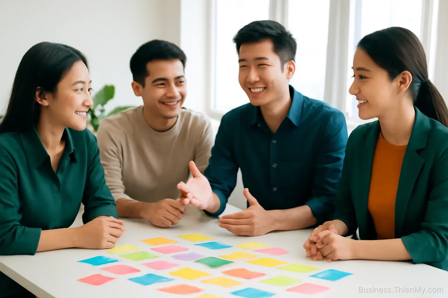 Làm bài thi miễn phí để giành hợp đồng, rồi khách lấy ý tưởng đi làm một mình