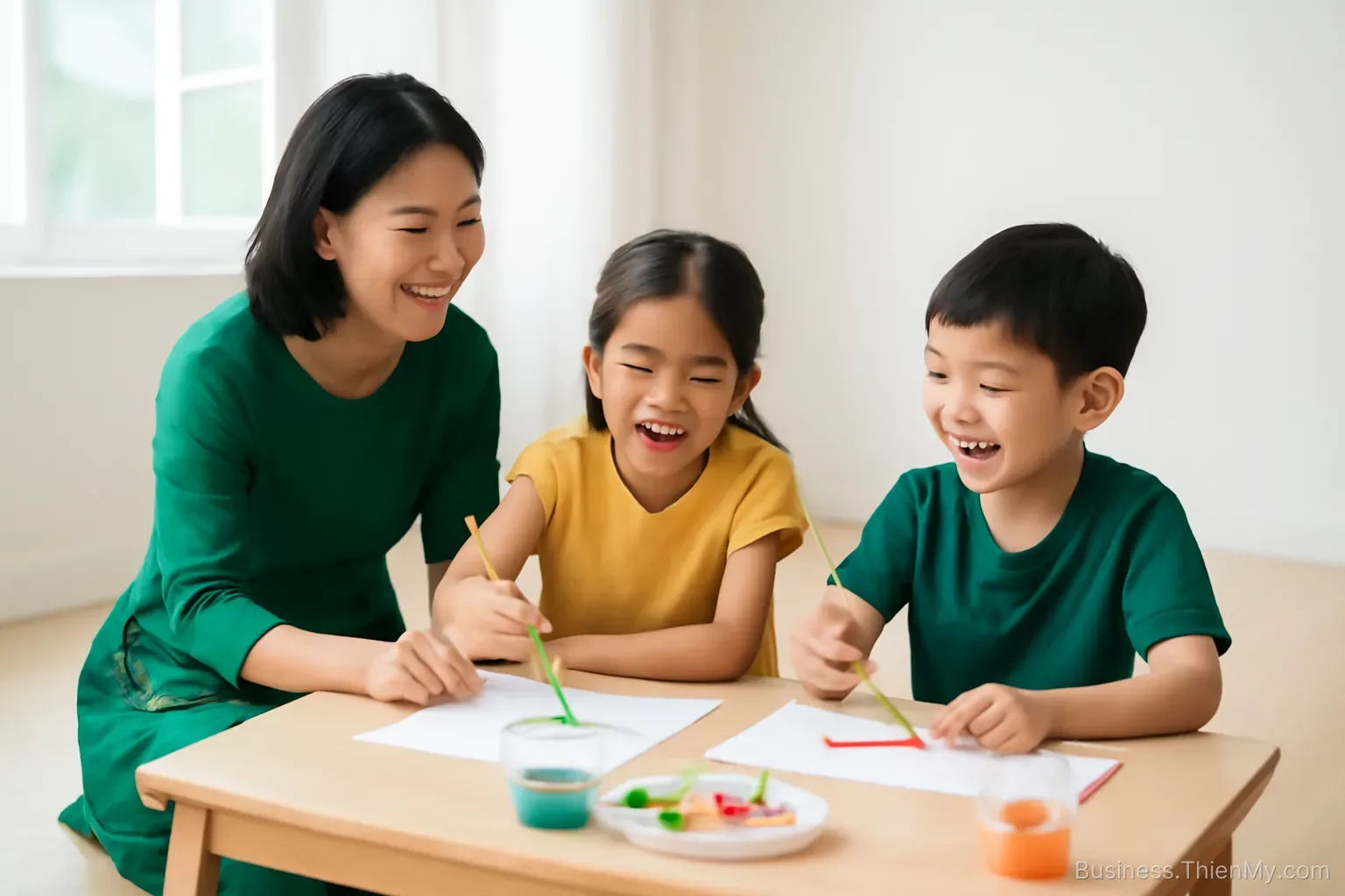 Lớp học thêm cho trẻ: phụ huynh mua sự yên tâm, còn đứa trẻ thì phải sống với nó