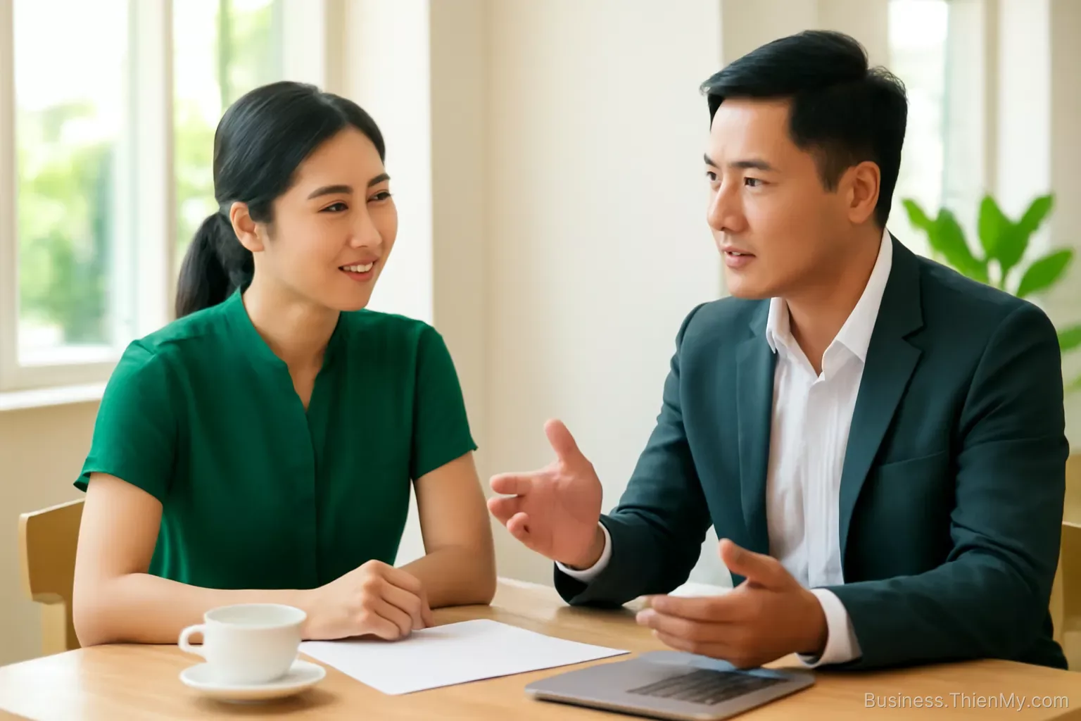 Marketing cho doanh nghiệp nhỏ: vấn đề không phải thiếu chiến thuật, mà là chưa ai hỏi bán cho ai
