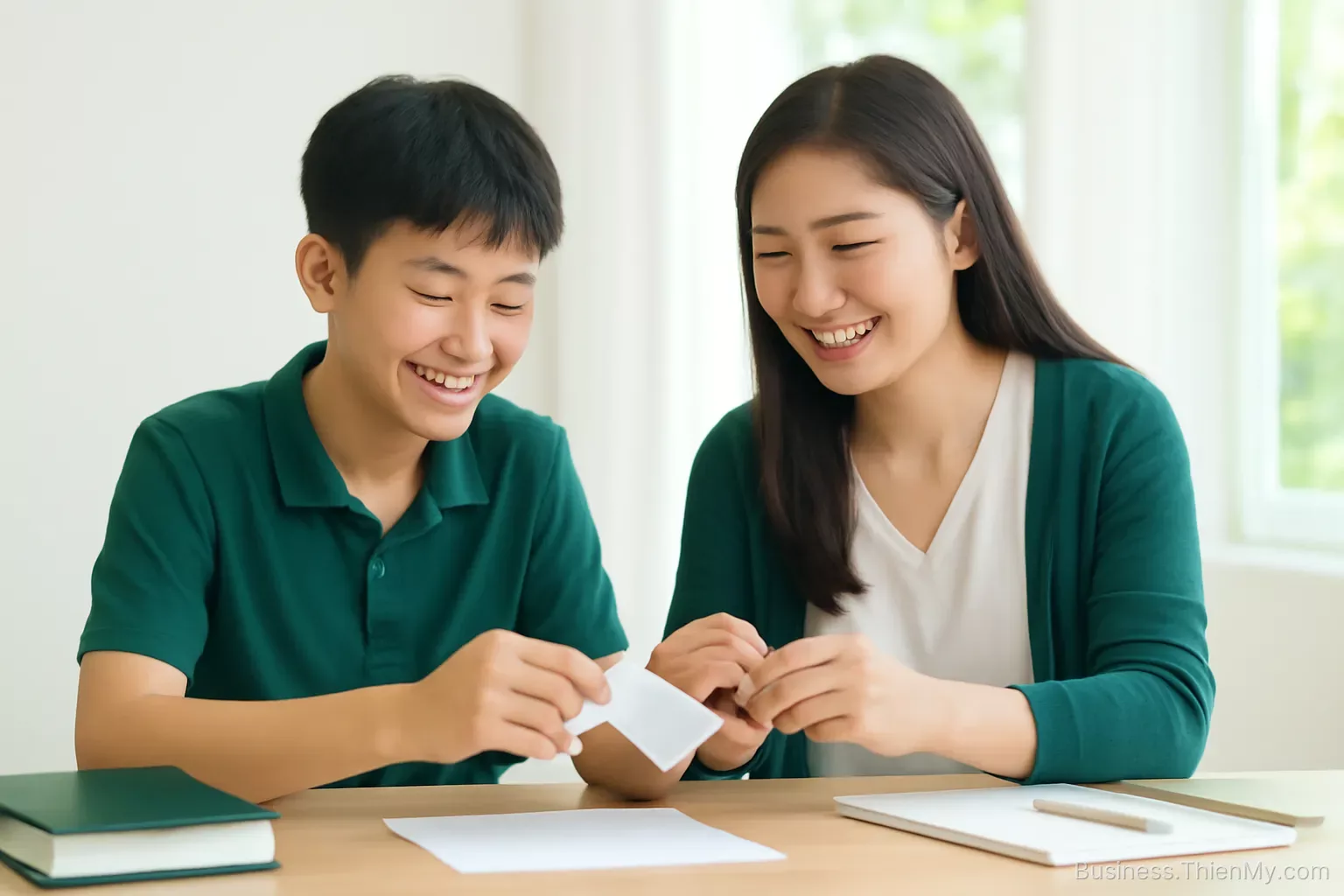 Máy giải xong mọi bài tập rồi. Vậy giờ học toán còn để làm gì