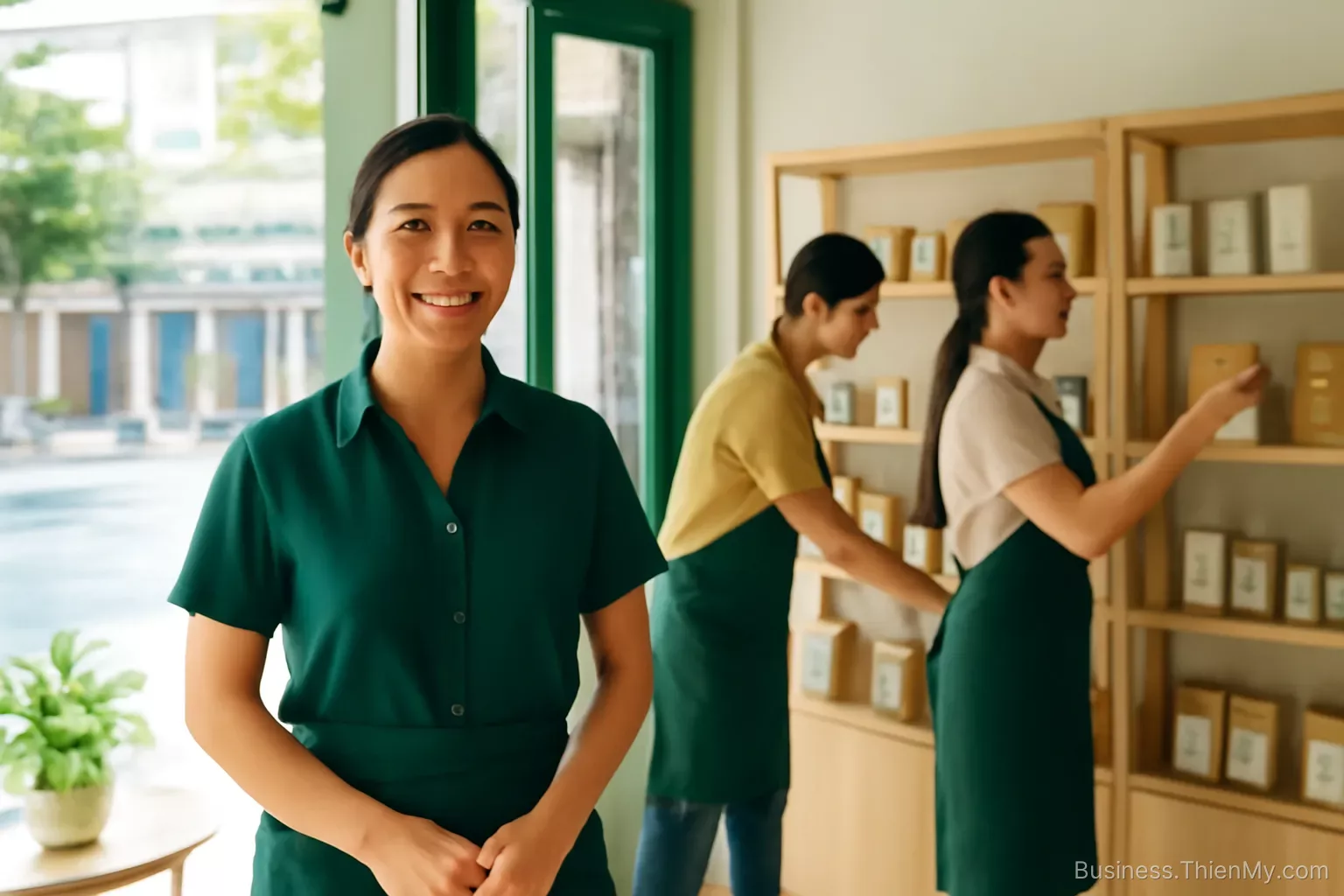 Mở chi nhánh thứ hai: chỗ mà mọi thứ từng chạy tốt bắt đầu hỏng