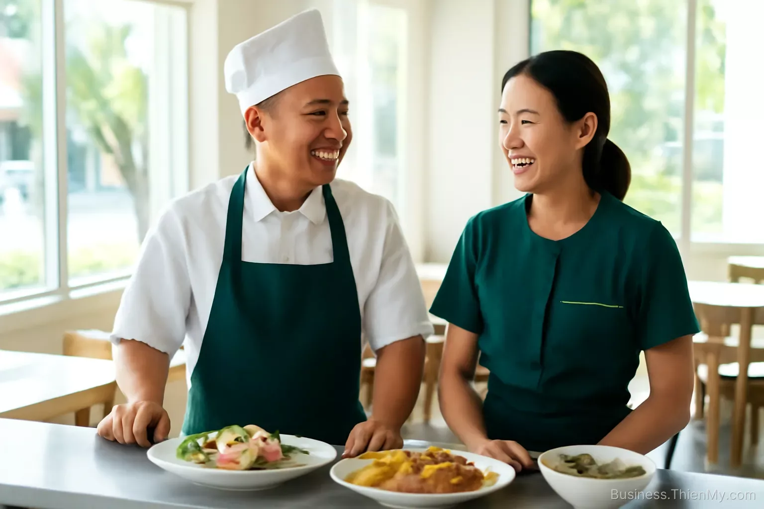 Mở quán ăn: nấu ngon là phần dễ nhất, và đó là lý do phần lớn quán đóng cửa
