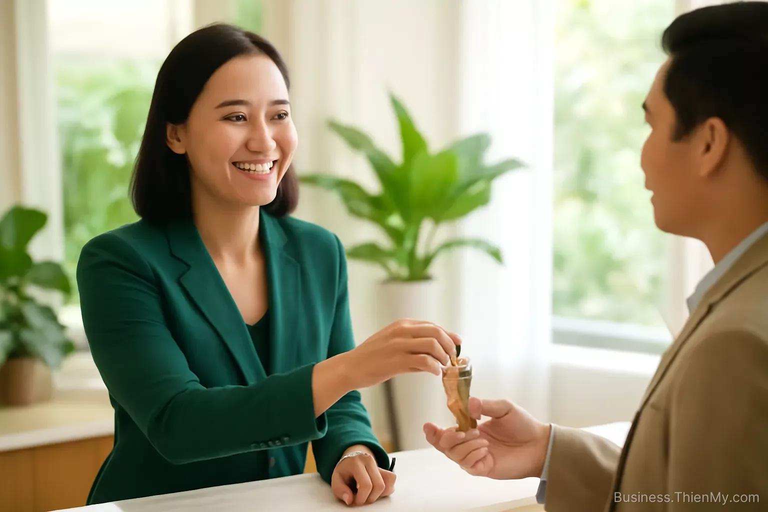 Một phòng trống đêm nay là doanh thu mất vĩnh viễn, và đó là toàn bộ bài toán định giá