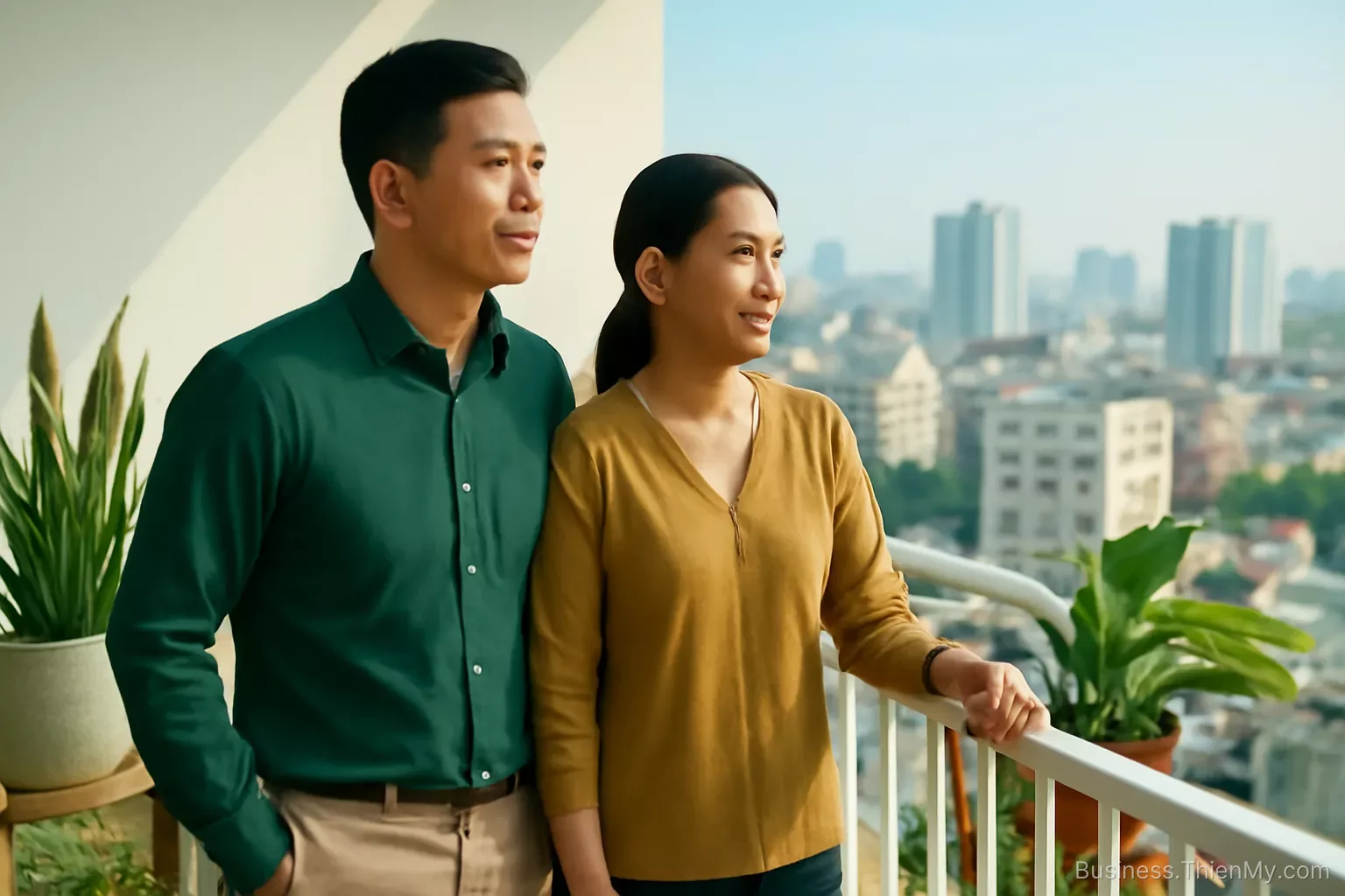 Mua chung cư: phần khó bắt đầu sau khi nhận nhà, chứ không phải trước