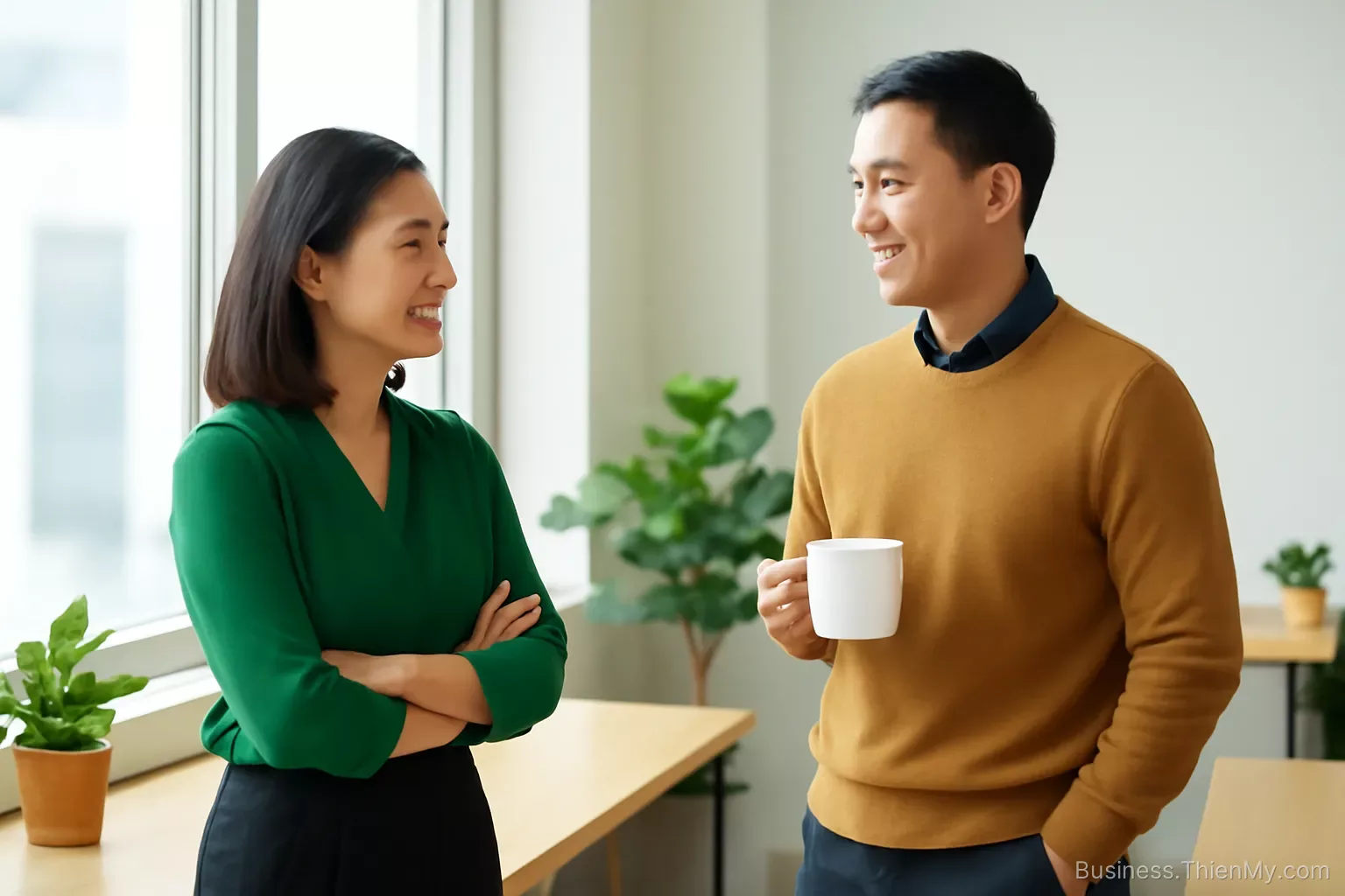 Mua công nghệ không phải mua một món hàng, mà là bước vào một quan hệ phụ thuộc nhiều năm
