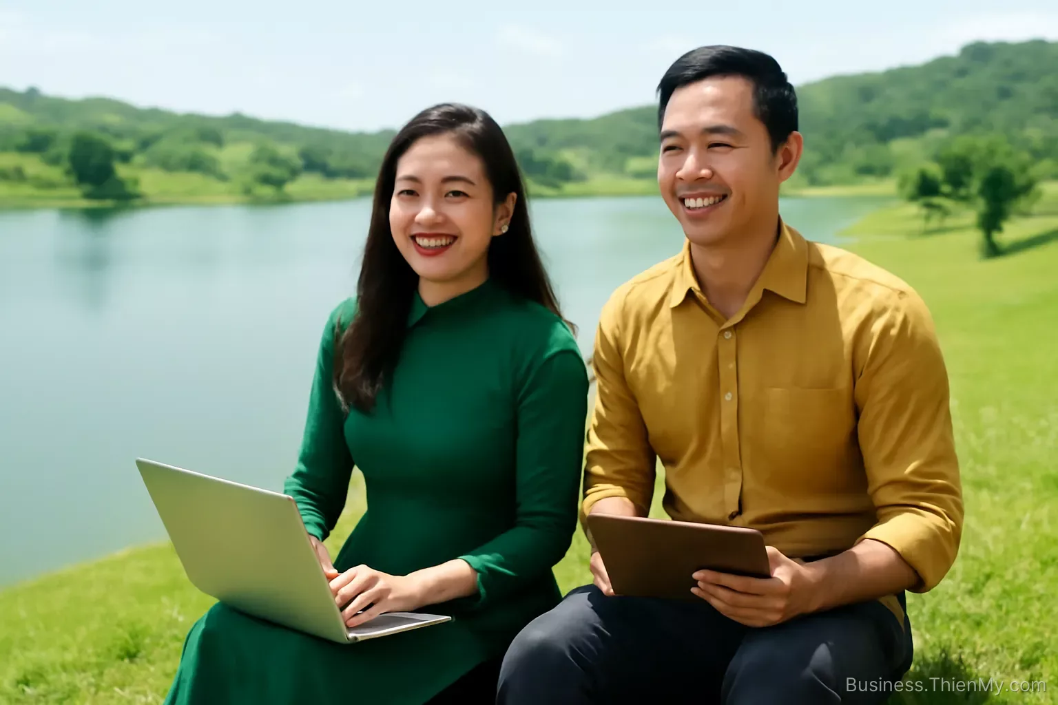 Mua mảnh đất vì tầm nhìn hồ, và ba câu chưa ai hỏi trước khi đặt cọc