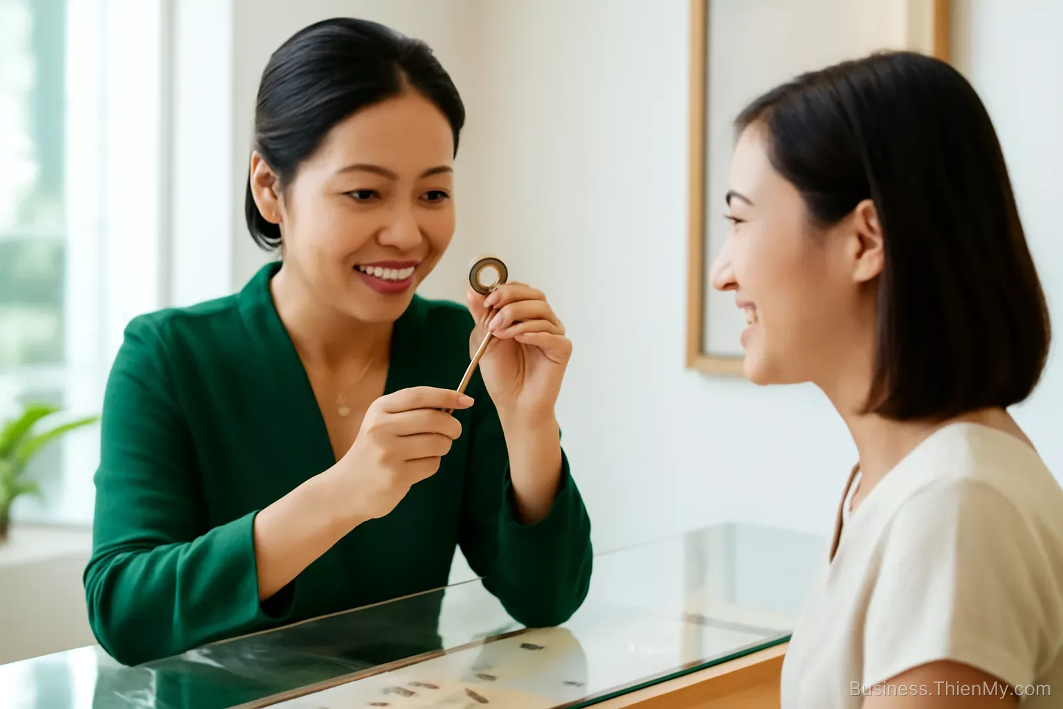 Mua thì có giá niêm yết, bán lại thì phải đi hỏi từng người — và đó là toàn bộ vấn đề