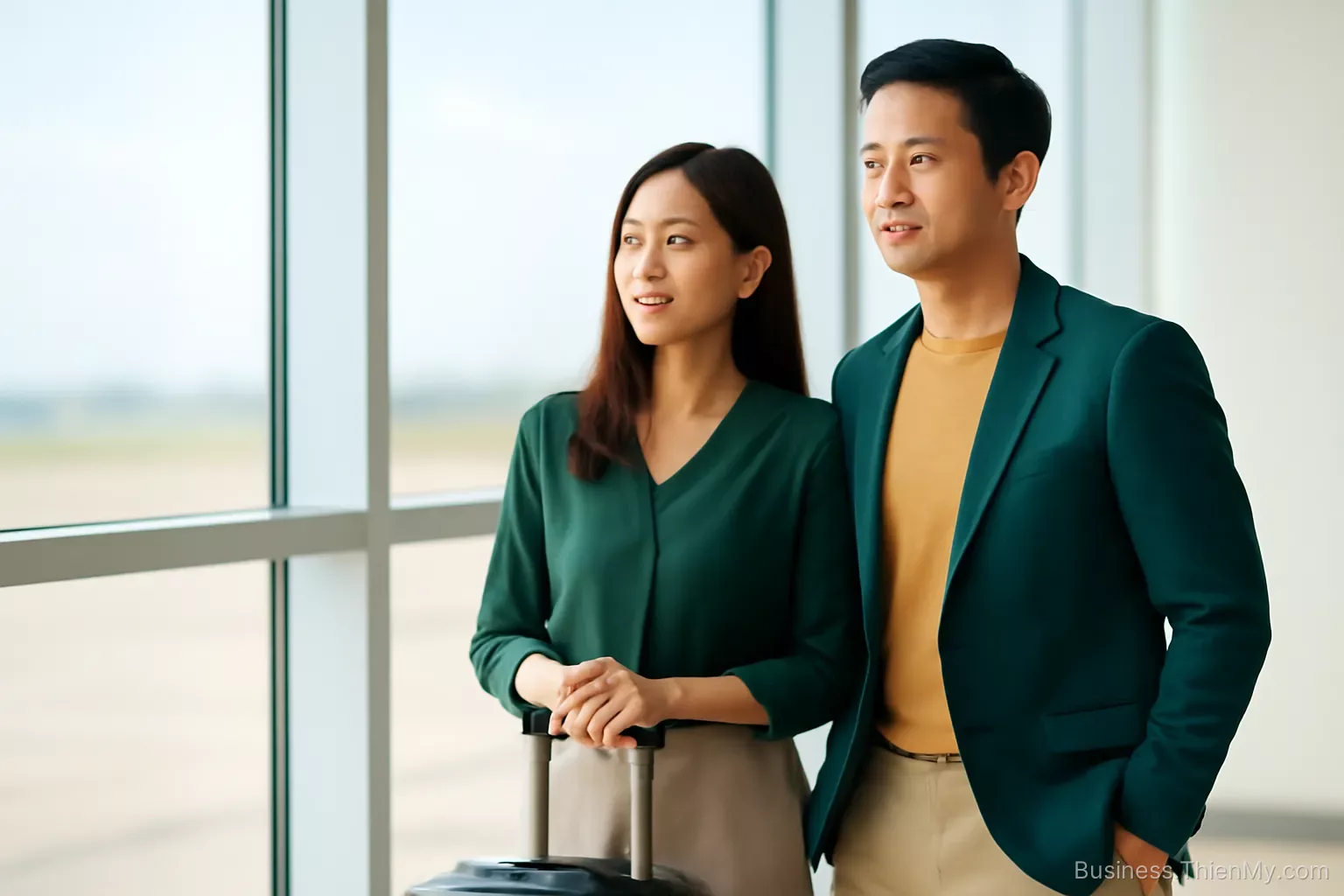 Nghề bán thứ mình không có quyền quyết: dịch vụ visa và lời hứa 'bao đậu
