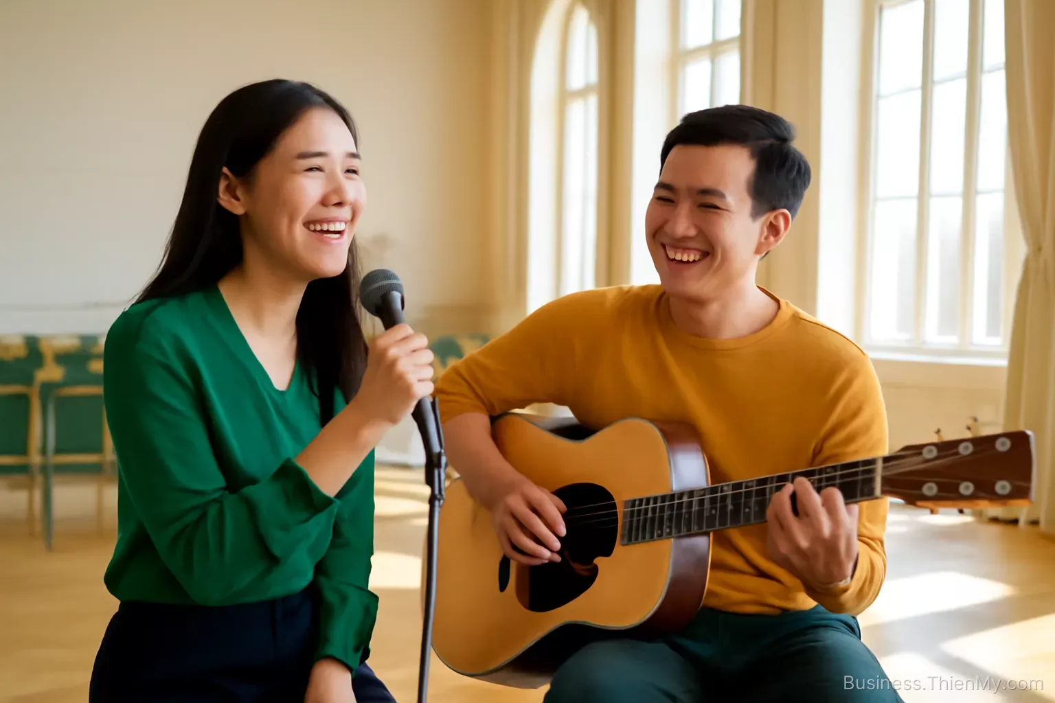 Nghề biểu diễn: ngành duy nhất mà AI không lấy được phần lõi, nhưng vẫn đang mất phần lãi
