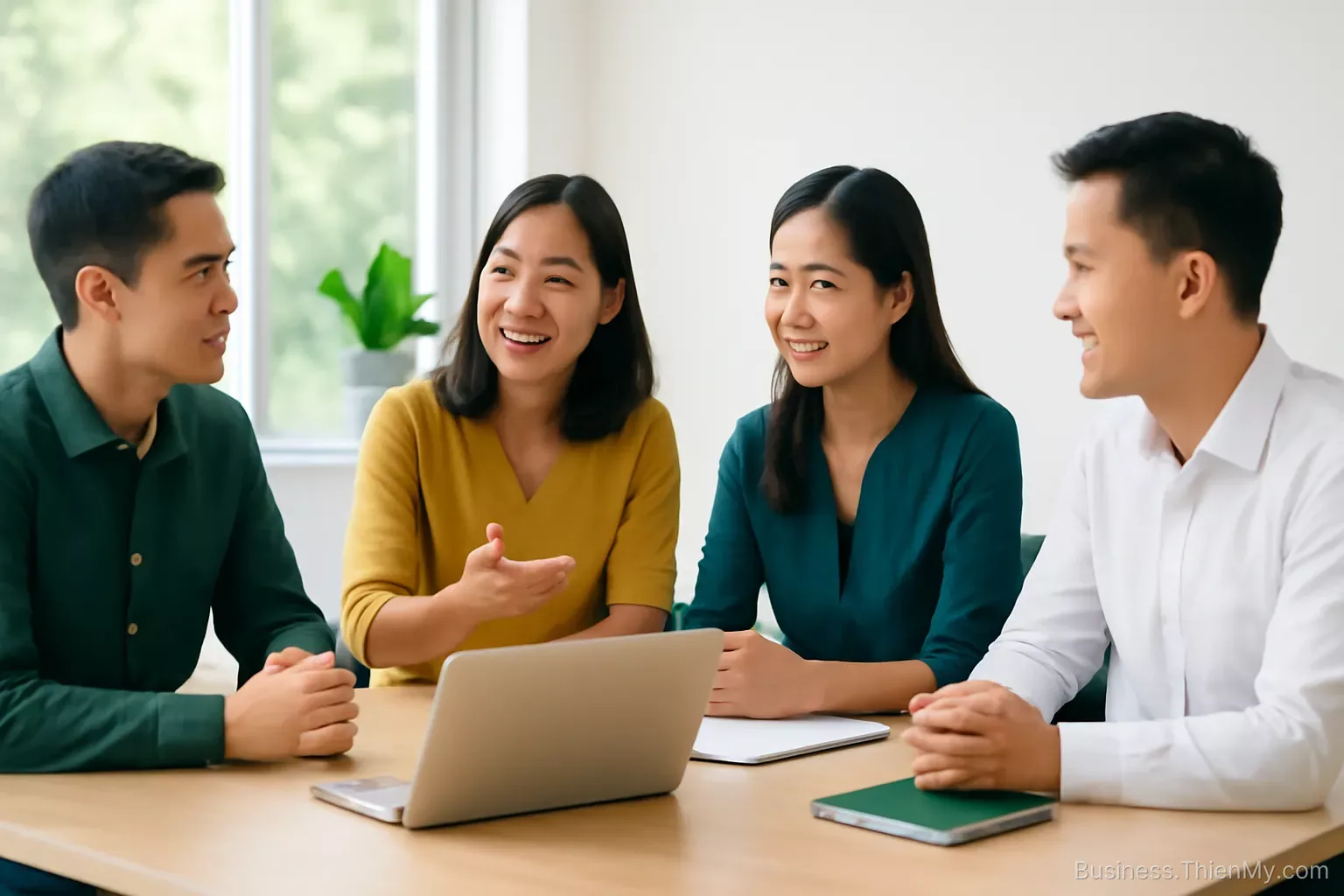 Nghề tư vấn phát triển: được trả tiền cho bản báo cáo, không phải cho sự thay đổi