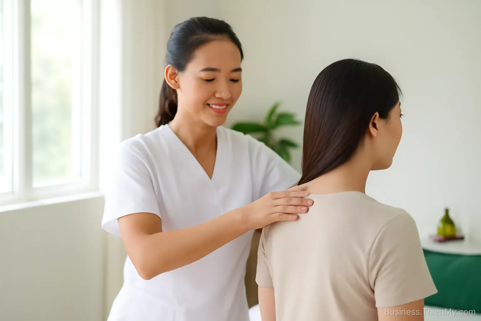 Nghề xoa bóp: người làm tử tế phải trả giá cho tiếng xấu mình không gây ra