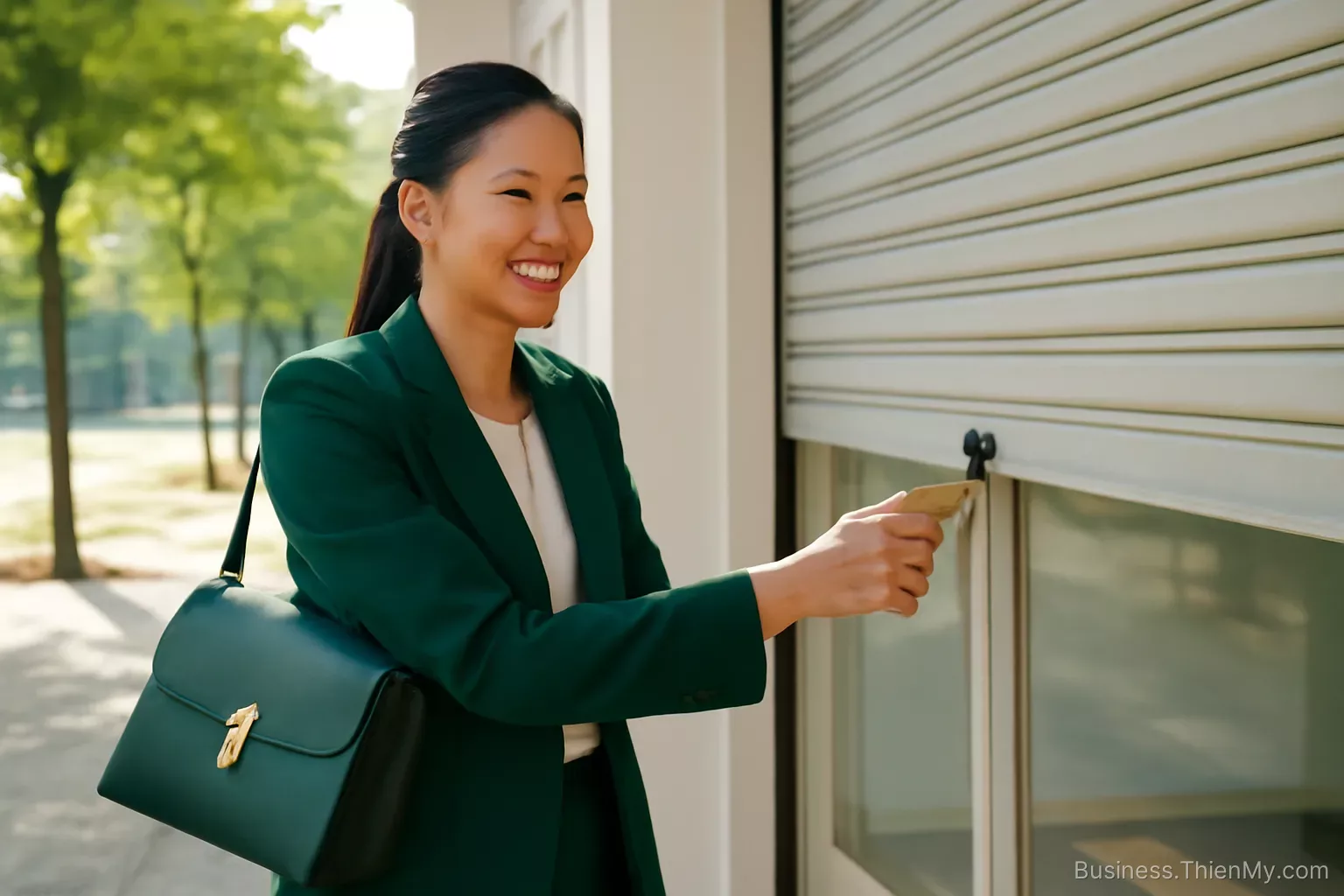 Người đi đầu trả tiền dạy thị trường, người thứ hai nhận thị trường đã được dạy miễn phí