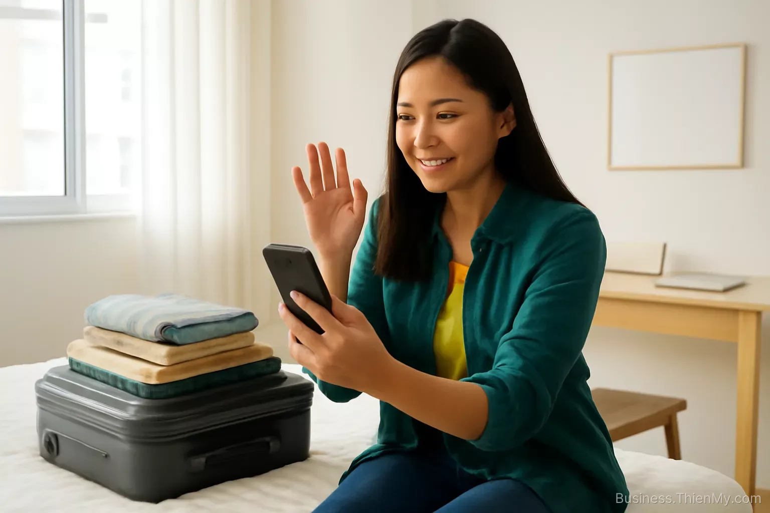 Người đi làm xa gửi tiền về đều hơn mọi khoản đầu tư, và gần như không ai nghiên cứu họ