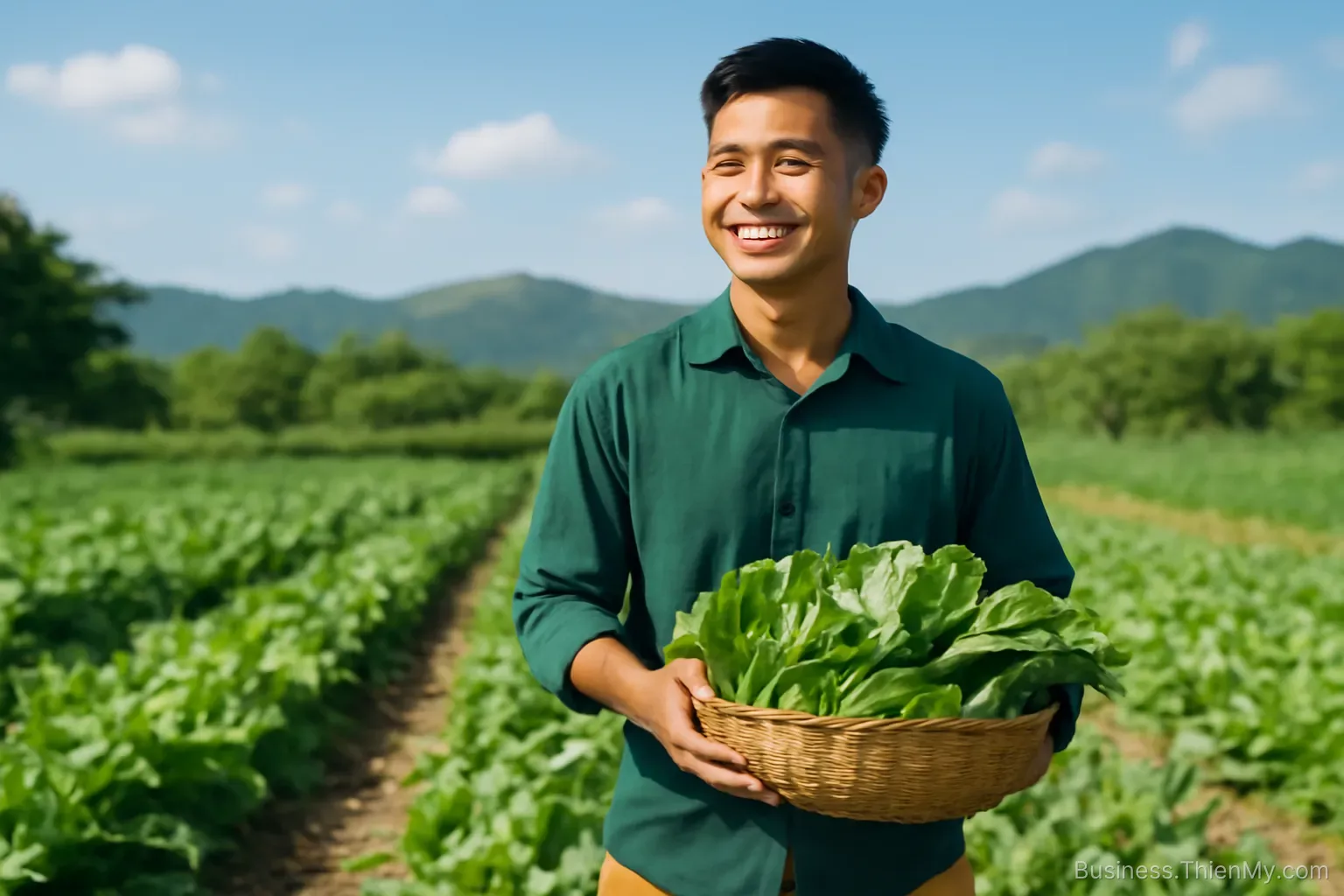 Người trẻ về quê làm nông: ba thứ chặn họ, và không thứ nào là kỹ thuật
