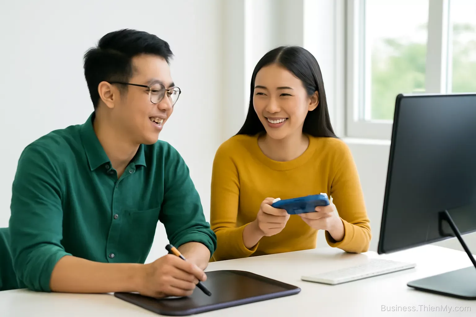 Người Việt làm game cho cả thế giới chơi, còn ở nhà thì gần như không có ngành